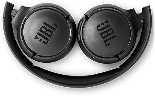 JBL T500BT Kulak Üstü Bluetooth Kulaklık – Siyah - Görsel 6