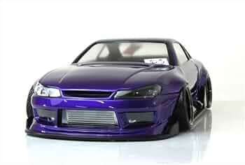 Amazon | NISSAN シルビア S15 雷神 (ORIGIN公認)クリアボディセット