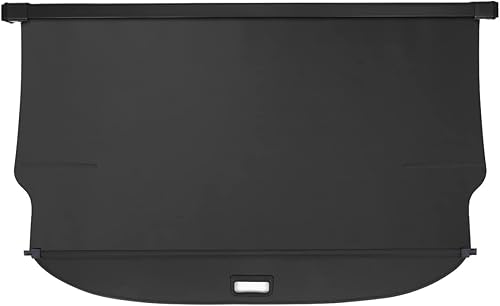 Miniatura 157 de Powerty Cubierta de Carga para Accesorios Kia Sportage 2023-2025 2026, Textura de Lona Cubierta Retráctil para Maletero Trasero de Carga de Equipaje