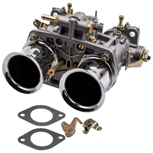 Carburateur pour Jaguar 44 IDF haute précision double corps avec joints