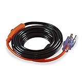 M-D Building Products 4325 M-D 0 Pipe Heating Cable, 6 Ft L