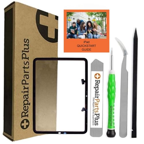 Kit écran tactile pour iPad 6 2018 blanc sauver votre tablette des fissures