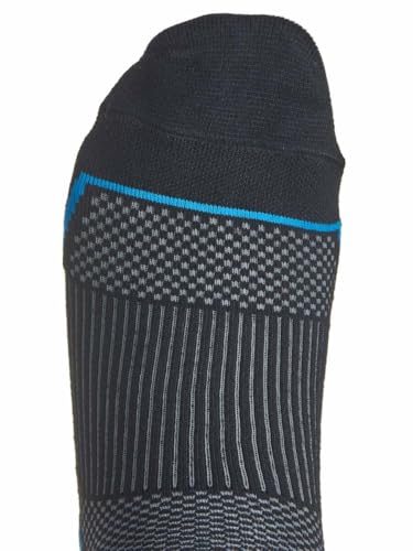 Bauer Hockey S21 Performance TALL Skate Socks - Moisture Wicking, Odor Resistant4