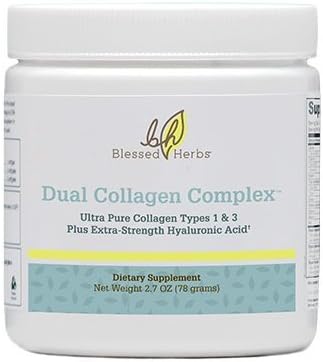 Dual Collagen Complex (1-Pack)