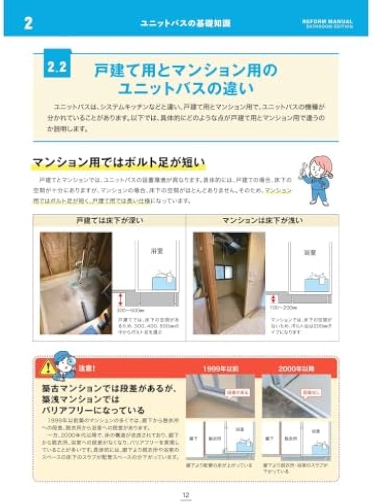Amazon.co.jp: リフォーム営業・現場管理最強マニュアル 浴室編