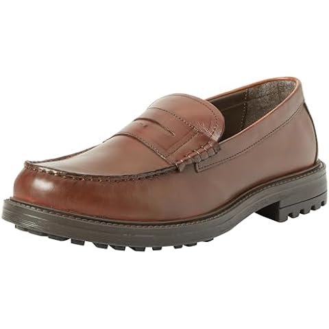 Mocassins JACK & JONES Cognac Cover