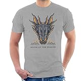 All+Every House of The Dragon Balerion The Black Dread Men's T-Shirt