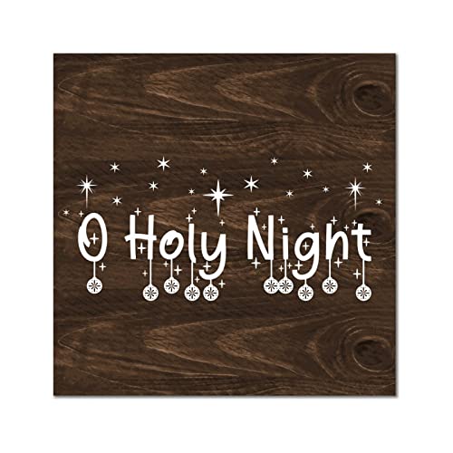 Cadeau de pendaison de crémaillère plaque murale Merry and Bright