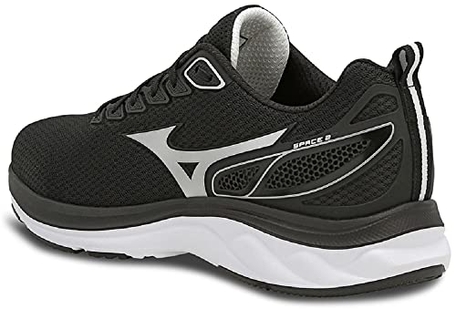 Tênis Mizuno MIZUNO SPACE 2 masculino, PRETO, 42