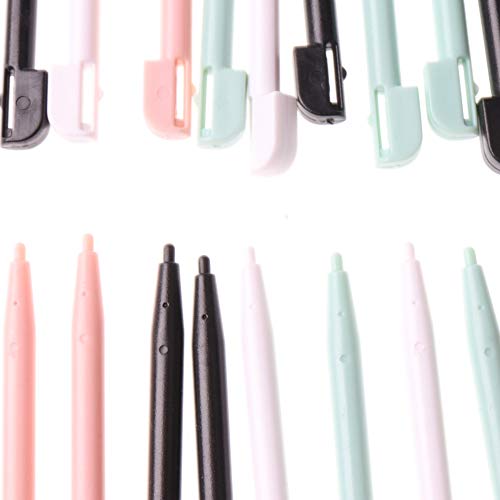 Mizoelec 50Pcs/Pack Stylus Pen 8.5Cm Muti-Color Plastic Resistive Tft Touch Screen Stylus Pen Game Accessories For Nintendo Ds Lite Navigation Touch Screen Stylus Colors By Random #TOP2