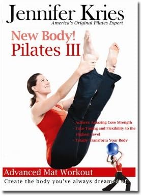 New Body! Pilates III by Balanced Body