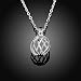 Produktbild 2017 New Jewelry Halskette Mode Hot Selling Hollow Twisted Lantern Anhänger Frauen