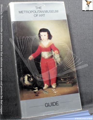 The Metropolitan Museum of Art guide 0870993488 Book Cover