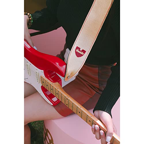 Souldier Guitar Strap (Gs0352Bk02Bk) #TOP7