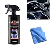 Quick Effect Coating Agent for Car, Schnellwirkungs-Beschichtungsmittel,Auto-Beschichtungsspray, Autos Kratzer Entferner,Beschichtungsspray Autolack, Erneuerungsspray,Coating Agent,Nano Car Sprays