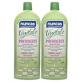Detergente Pavimenti Concentrato per Tutte le Superfici, Ipoallergenico, Perfetto in Presenza di Bambini, 1000ml (2 Unità)