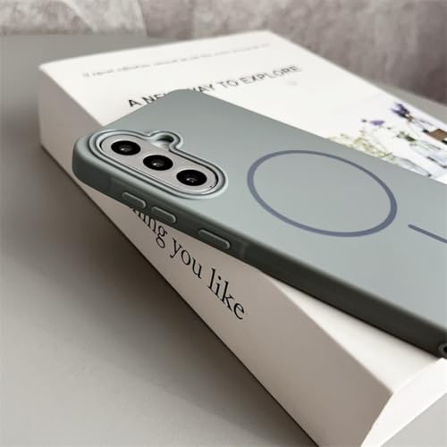 Coque Galaxy M12 silicone souple mate anti trace doigt - 5