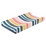 Fesjoy 32 x 16 pollici per pannolini per neonati, coprifasciatoi rimovibili, lavabili...