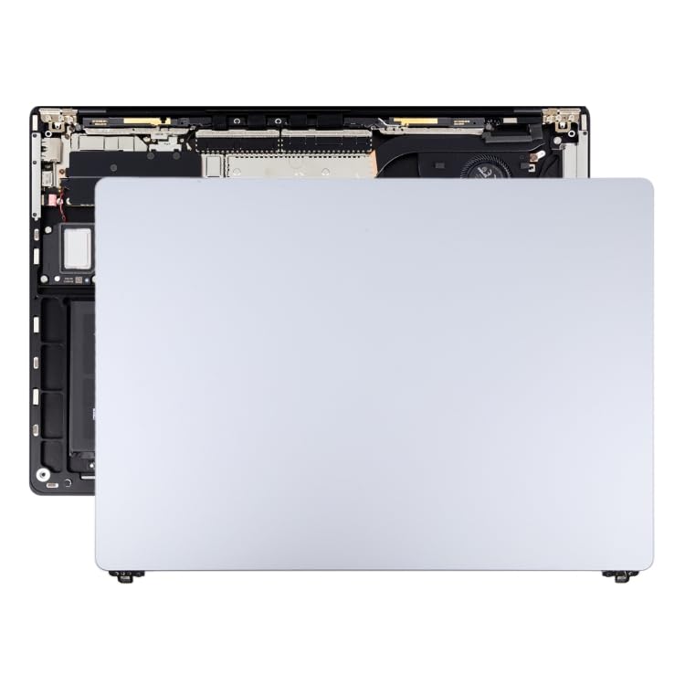 Réparer une coque rayée avec la pièce Microsoft Surface Laptop 3 4 5 15 pouces