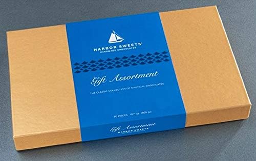 Harbor Sweets 30 Piece Gift Assortment