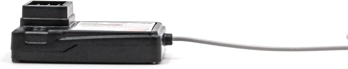 Flysky FS-GR3E AFHDS 2.4G 3CH Receiver for RC Car Boat (1pcs FS-GR3E)