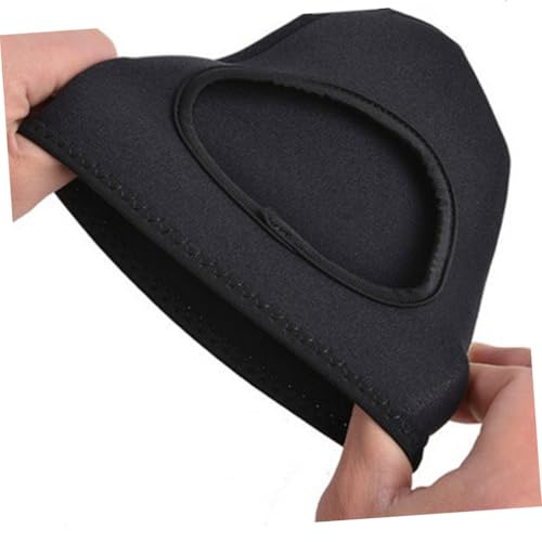 Cubrezapatos para ciclismo LIOOBO, par, cubiertas impermeables de neopreno para calzado miniatura 3