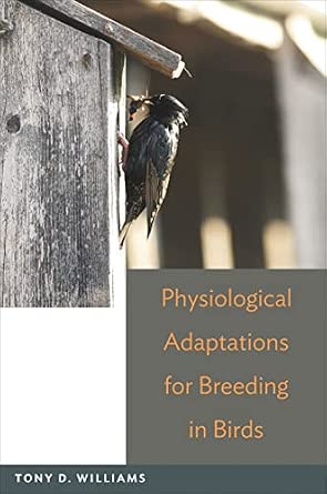 Physiological Adaptations for Breeding in Birds book cover