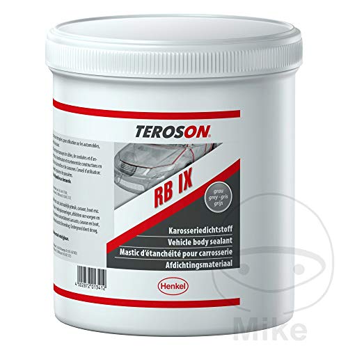 Dichtungsmasse RB IX Teroson 1 kg mastic calfeutrage joint