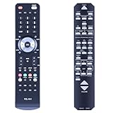 Snrigw RAV15 V829490 Ersatzfernbedienung kompatibel mit Yamaha AV-Receiver RX-V430RDS RX-V430 HTR-5540RDS HTR-5540
