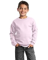 Algopix Similar Product 8 - Port  Company Boys Crewneck