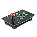 TANKE Consola de Juegos - Joystick USB Arcade Fighting Game Console Controlador sin demora para Juegos de computadora de PC, 11.7x7.8x2.4in