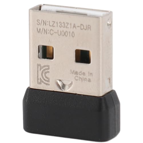 Receptor USB para ratón inalámbrico Pebble, M280, M275 y M330, adaptador de 2,4 GHz