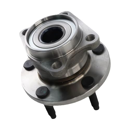 Roulement de roue et ensemble moyeu de rechange 512335 pour Lincoln MKX