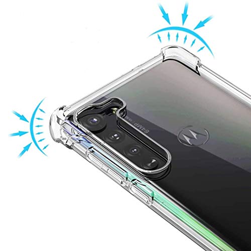 Capa Protetora Para Motorola Edge com Tela de 6.7