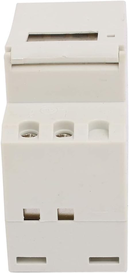 Digital LCD Control electrical Programmable Timer Time Relay Switch AC 220V 16A 50/60Hz DIN Rail Mounting