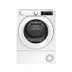Hoover H-DRY 500 NDE H8A2TCEXS-S Wärmepumpentrockner mit 8 kg