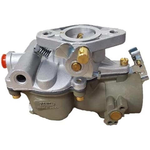 Zenith Carburetor Updraft Gas Wisconsin L63S1 (VH4D) w/ 2-1/4" Mount (1957-1976) Farmer Bob's Parts 12098 Cover