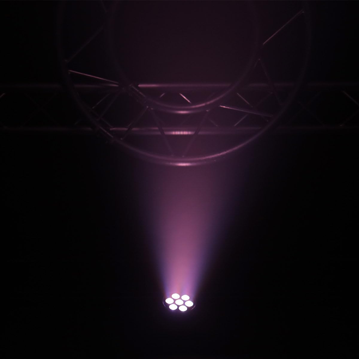 LEDPAR 7x10W 5in1