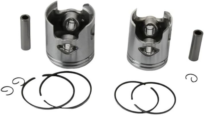 F10 F12 F15 50cc 2Tエンジンオートバイ40mm 47mmピストンキットに対応