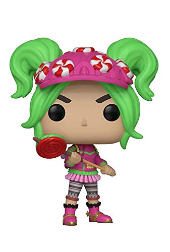 Funko Pop! Games: Fortnite - Zoey, Multicolor