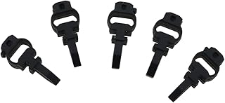 ZCZQC 5pcs Shock Absorption Ball Gimbal Rubber Holder for DJI Mini 2, Mavic Mini and DJI Mini SE Repair Parts
