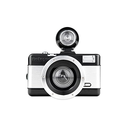 Lomography Fisheye No.2 – 35 mm Film Camera (fcp200) Cover