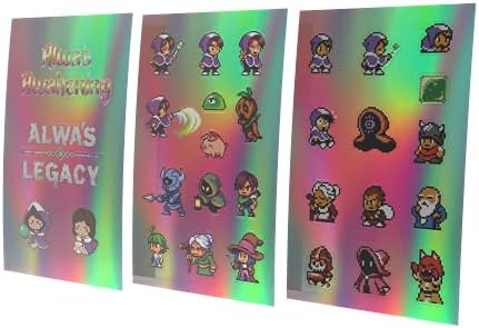 Alwa's Collection (Alwa's Awakening + Alwa's Legacy) (Nintendo Switch) (Nintendo Switch)