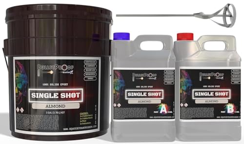 BP Resins Single Shot Epoxy Resin Kit