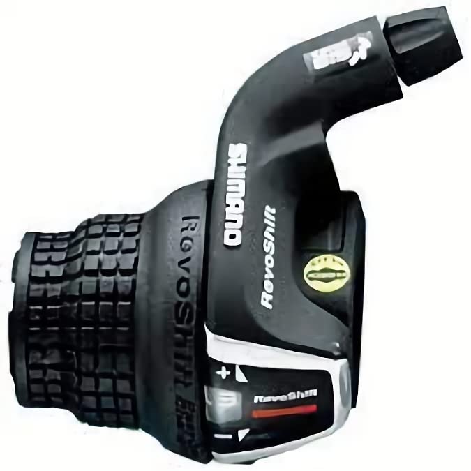 Amazon | シマノ(SHIMANO) ASLRS35LNBPレボシフトレバー左用 SL-RS35-L