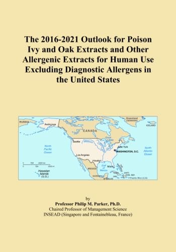 The 2016-2021 Outlook for Poison Ivy and Oak Extracts and Other Allergenic Extracts for Human Use Excluding Diagnostic Allergens in the United States