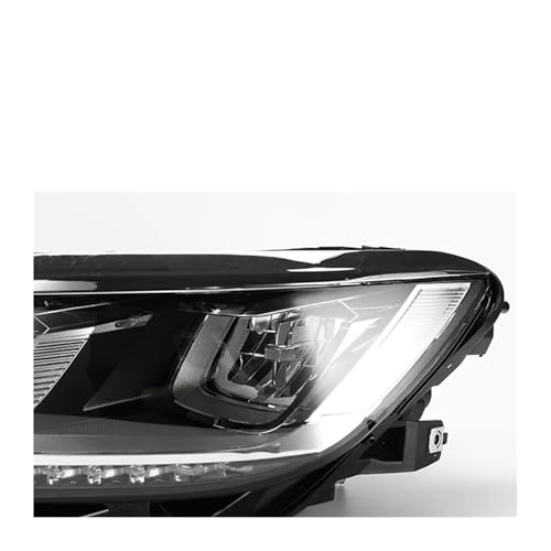 Modification phare Passat B8 bloc optique LED gauche finition premium