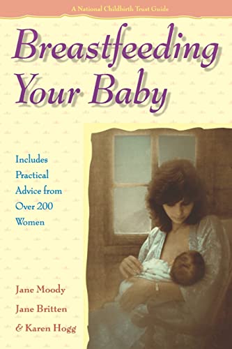 Breastfeeding Your Baby (National Childbirth Trust Guide) image 2