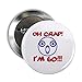 CafePress Funny 60Th Birthday 2.25 Button 2.25