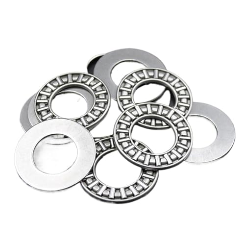 Roulement AXK1528 butée plane pour éliminer le jeu axial des arbres mécaniques 15x28mm